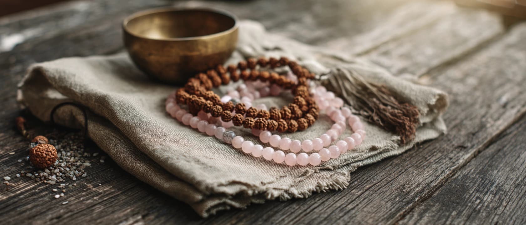Malas & Prayer Beads