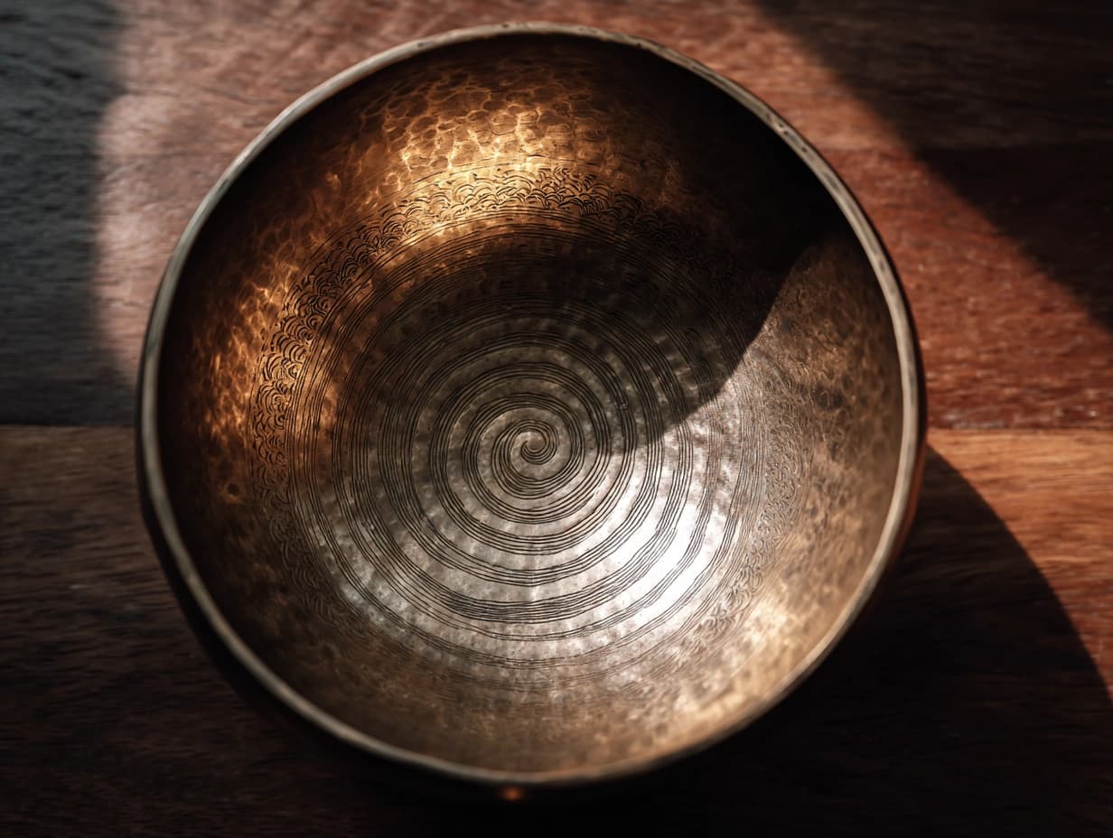 Hand-Hammered Bowls