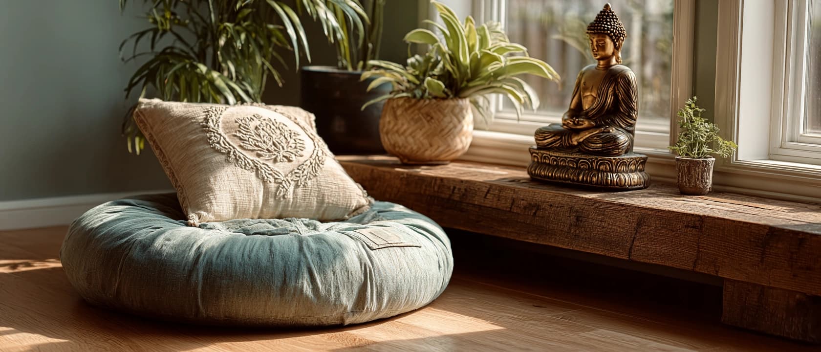 Home & Meditation