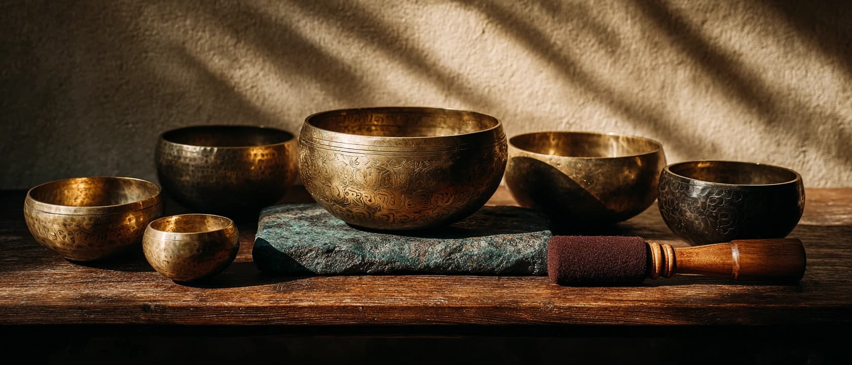 Singing Bowls